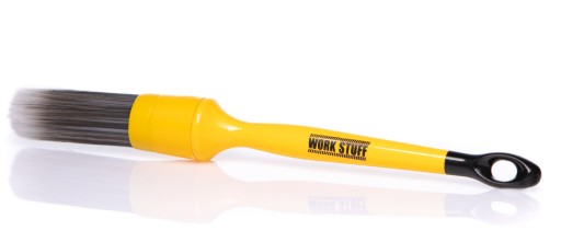 Štetec na detaily Work Stuff Detailing Brush Grey - 24 mm štetec