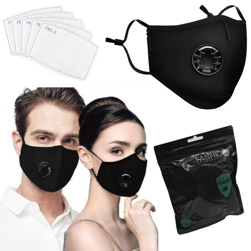 Filtračné filtre pre karbónové masky PM2.5 N99 CARBON