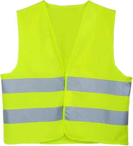 REFLEXNÁ VESTA XL!
