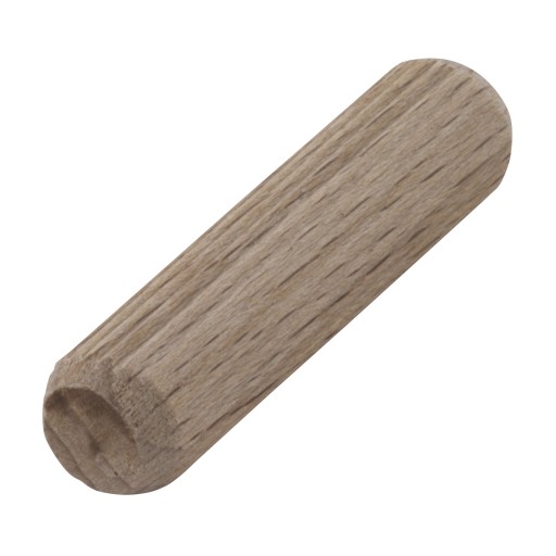 Drevené hmoždinky 9,5 x 40 mm 30 ks Wolfcraft
