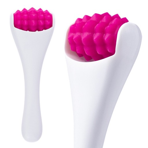SILIKÓNOVÝ MINI ROLLER OČNÝ MASÁŽER, MALÝ