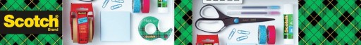 KANCELÁRSKA PÁSKA SCOTCH MAGIC MATNÁ x 2