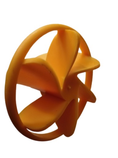 Univerzálna miešačka na živice, farby a laky, 74 mm