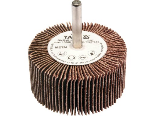 KLAPKA BRÚSNE DRŽIAK P80 60x30x6mm YT-83363