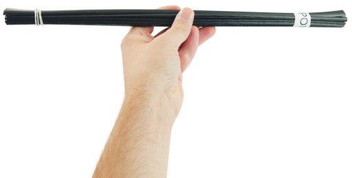 BINDER POM PO-M 100g trojuholníkový pásik na opravu PLASTOVÝCH Paraform prasklín