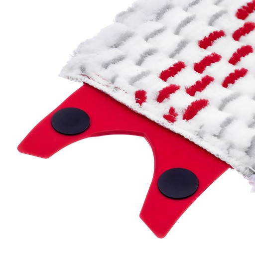 2X PLOCHÁ VLOŽKA MOPU VÝMENA MIKROVLÁKNA ULTRA ABSORBENT