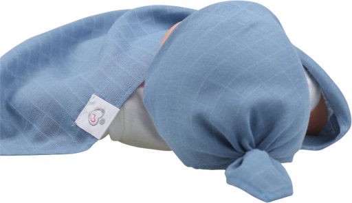 BABYMAM mušelínová plienka 30x30 BAVLNA 100%