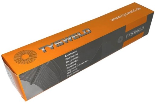 Zváracie elektródy Tysweld 3,2 x 350 mm 1 kg
