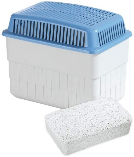 WENKO absorbér vlhkosti s 1 kg granúl