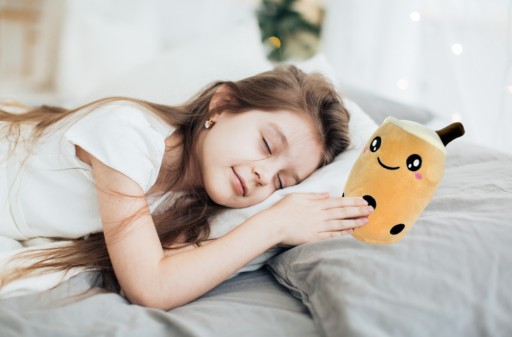 MEGADIDI PLYŠOVÁ HRAČKA Bubble Tea MASKOT