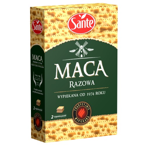Sante Maca celozrnná 180g