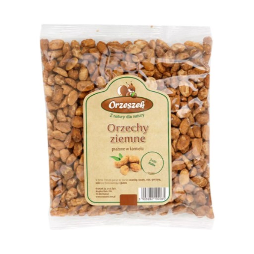 Arašidy v karameli Orzeszek 300 g