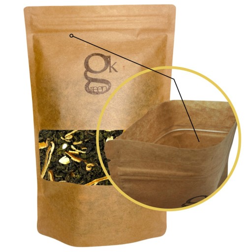 Čaj OOLONG ORANGE DELIGHT 100g pomaranč citrus pomaranč