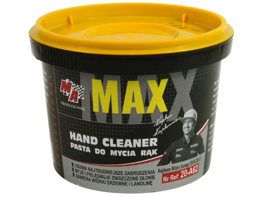 Pasta na ruky MAX 0,5kg MY CAR