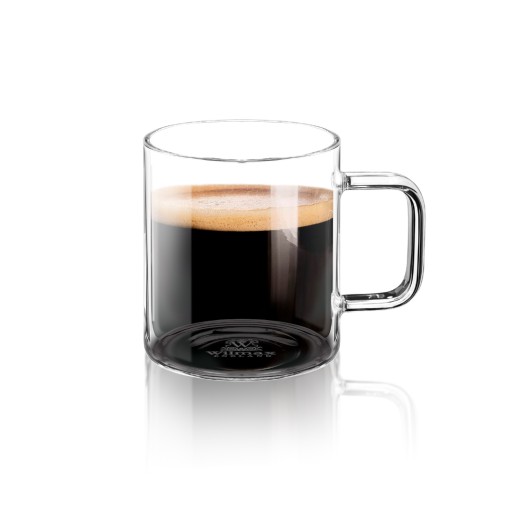 Žiaruvzdorný sklenený hrnček 320 ml Wilmax England