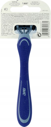 holiaci strojček BIC FLEX 3