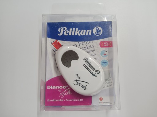 Korektorová páska Pelikan Blanco New CYCLE