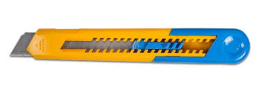 Čepeľ noža na tapety 18 MM PROFI