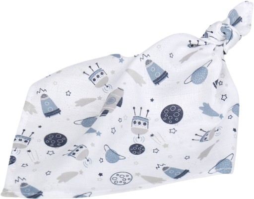 BABYMAM mušelínová plienka 30x30 BAVLNA 100%