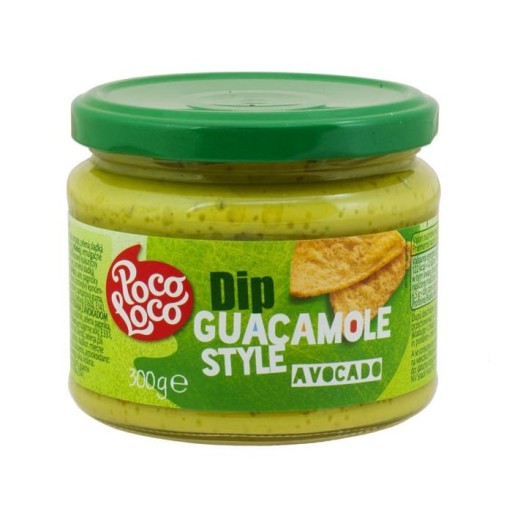 Poco Loco Salsa Guacamole 300 g