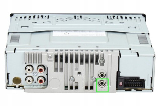 OVLÁDACÍ KÁBEL PRE ALPINE RADIO CONNECTS2 MODUL