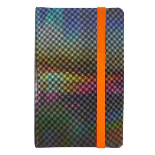 Bodkovaný zápisník, zápisník Bujo Holo bullet journal