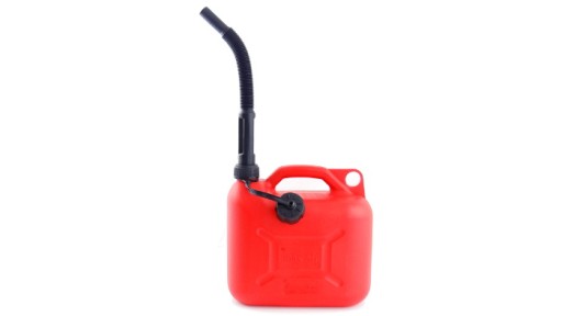 CANNISTER FUEL CANNISHER FUNNY OIL CERTIFIKÁT 5L