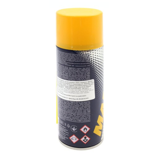 MANNOL M40 MAZIVO MULTIFUNKČNÝ PRÍPRAVOK 450ml