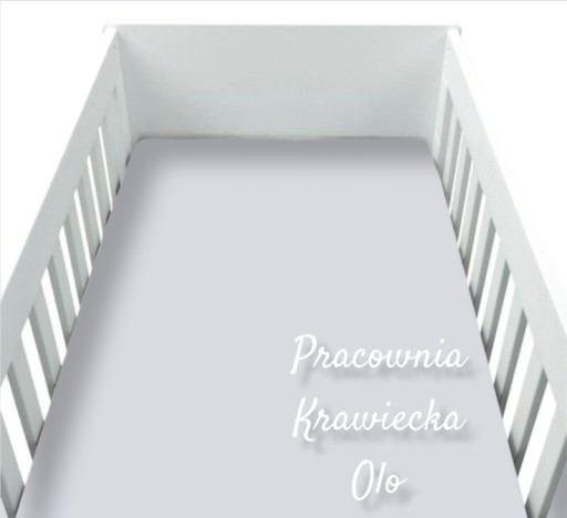 PLACHTA DO PRÍDAVNEJ postieľky 90x55 biela