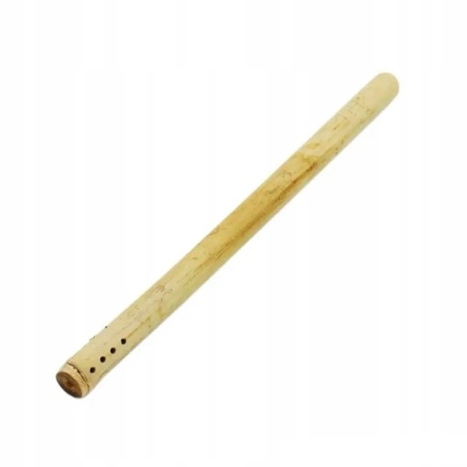 Bombilla pre Yerba Mate, bambus, 17 cm