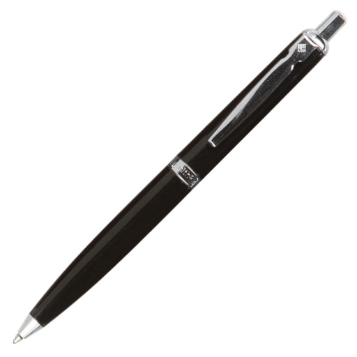Automatické elegantné guľôčkové pero Zenith 60 Black
