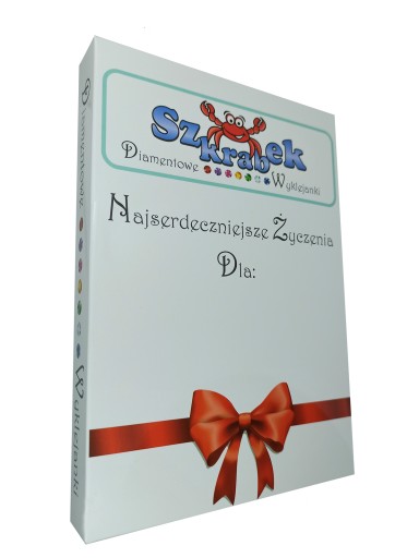 Diamantové vyšívanie Scrapbooks NÁLEPKY PRE DETI Mikulášsky darček