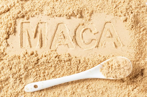 Mletý prášok z koreňa Maca 200 g ženšenový prášok ženšen