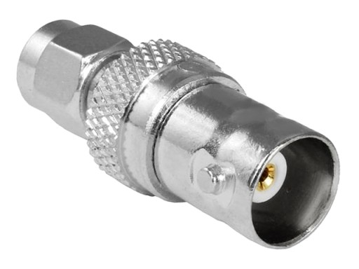 RF adaptér SMA/wt-BNC/gn 50Ohm