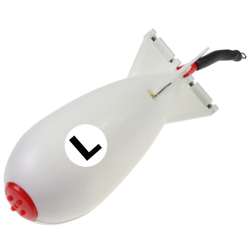 Nástražná raketa Spomb, 17 cm automatická, veľ