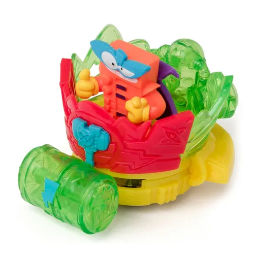 SUPERTHINGS Obrázok Strážcovia vozidiel Kazoom s9
