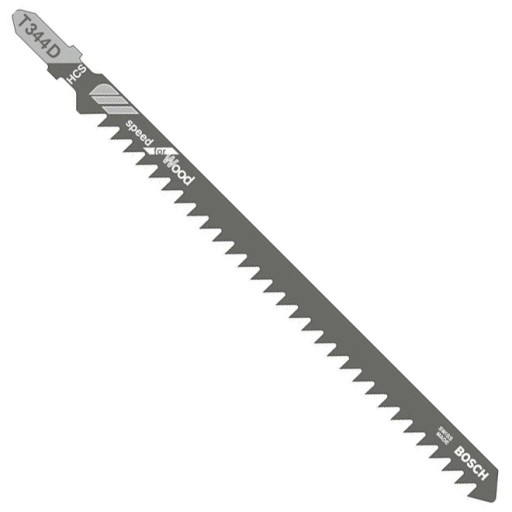 BOSCH 2608637944 Pílový kotúč na drevo T344D 152mm