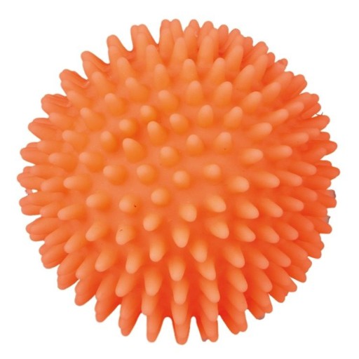 TRIXIE Hedgehog Lopta pre psov 7 cm Piskľavá