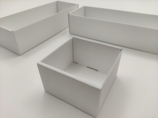 Stolový box na zásuvky, organizér, 6 ks