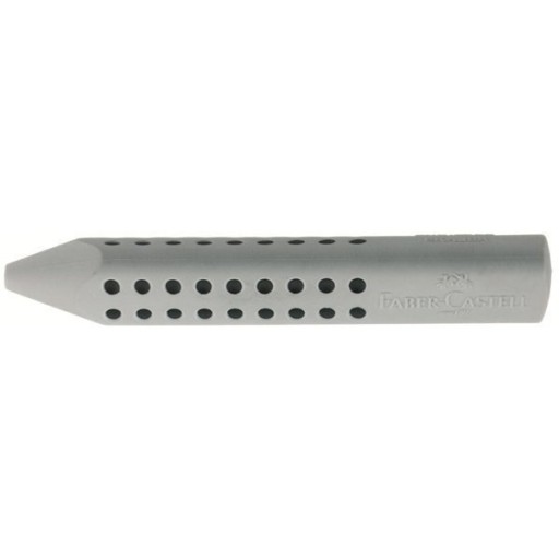Gumička GRIP 2001, šedá 187100 FC FABER-CASTELL