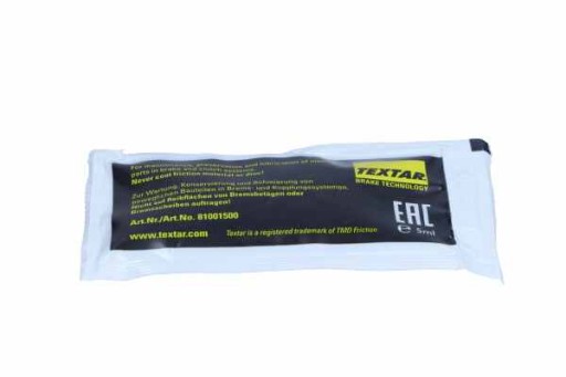 PASTA PRE SYSTÉMY BRZDY 5ML HYDRA TEC VRECKO