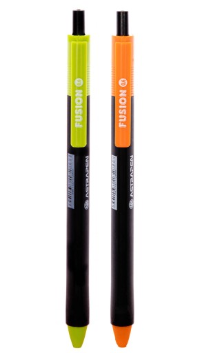 ASTRA Fusion 0,6 mm výsuvné guľôčkové pero