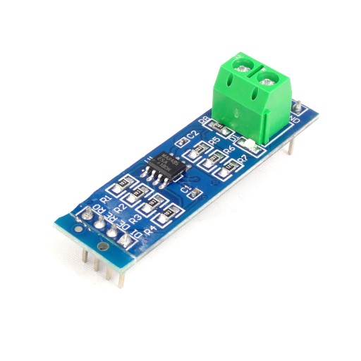 Prevodník UART TTL na RS485 MAX485 5V