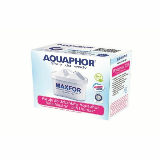 Vymeniteľná vložka AQUAPHOR WATER FILTER pre KARAFU WATER FILTRA