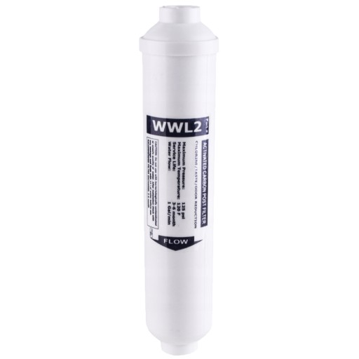 Uhlíková vložka do vodného filtra Linear WWL2 OSMOSIS