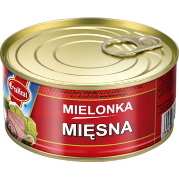Evra mleté bravčové mäso 300 g