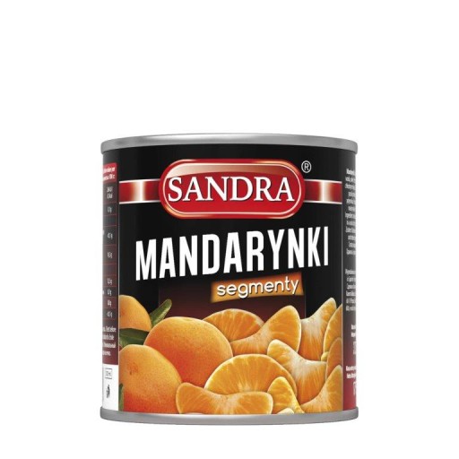 Sandra Mandarin 312 ml