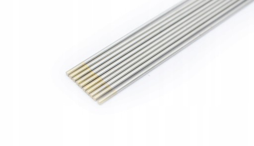 Zlatá volfrámová elektróda WX 175 fi 3.2