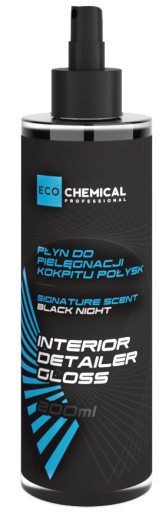 VNÚTORNÝ DETAILER LESK NÁTER NA PLASTY