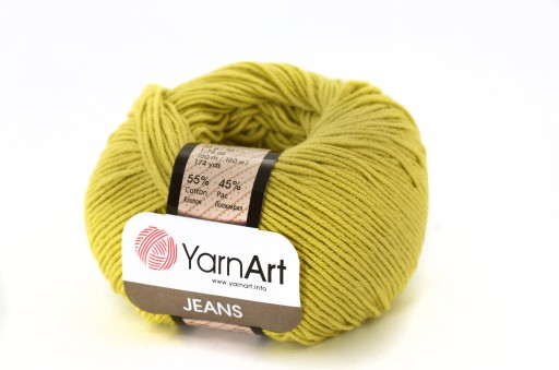YARNART JEANS priadza 29 hrách